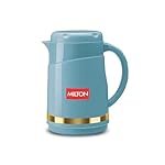Milton Renova 750 Water Jug, PU Insulated Inner Stainless Steel Hot & Cold Jug, BPA Free, Leak Proof, 700 ml, Special Blue, Ideal for Tea, Coffee, Water, Hot Beverages