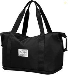 Foldable Travel Duffel Bag, Large Capacity Folding Travel Bag, Travel