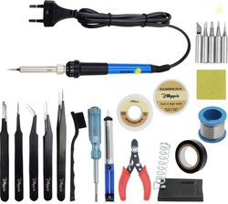 Hillgrove 12in1 Professional Mobile Soldering and Desoldering Equ...mo