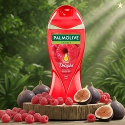 PALMOLIVE Juicy Berries & Figs Aroma Sweet Delight Body...