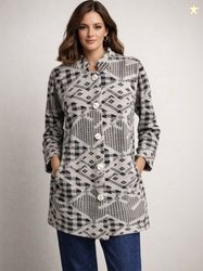 Aarika Women Longline Cardigan