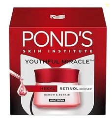 Pond's Age Miracle Deep Action Night Cream - 50 gm