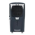 Crompton Ozone Royale Desert Air Cooler- 88L; with humidity control, Auto drain, Everlast Pump, Auto Fill, 4-Way Air Deflection and High Density Honeycomb pads.