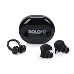 Boldfit Swimming Nose Clip & Ear Plug Set Silicone Swimming EarPlugs For Men & Women For Ear Protection From Water EarPlug & Nose Clip For Swim Kit For Training