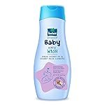Parachute Advansed Baby Gentle Wash for New Born | Enriched with Virgin Coconut Oil | Gently cleanses in Hard water | Doctor certified | 410 ML
