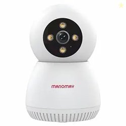 MANOMAY 3Mp Robot BIS-ER Approved