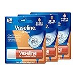 Vaseline Lip Care Aloe Vera Lip Balm Stick 4.8g (Pack of 3)