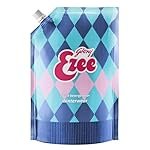 Godrej Ezee Liquid Detergent for Semi-automatic and Top Load Washing – 3.2 kgs Pouch, for Winter Wear | Added Conditioner | No Soda Formula