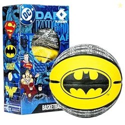 KAIZEN Batman Basketball for Kids & Teens | Durable Rubber Basketball