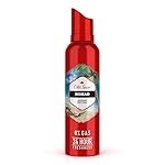 Old Spice Nomad No Gas 24 hour Long Lasting Freshness Deodorant Perfume Body Spray For Men, 140ml
