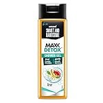 Smart And Handsome Maxx Detoxâ¢ Shower Gel | Deep Cleanses Pollutants | Gently Exfoliates Dead Cells | With Ginseng To Revitalizes Dull Skin & Pha+Bha To Deep Cleanses Pollutants | 250ml