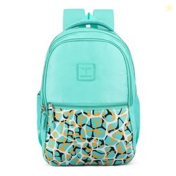 Impulse Astronaut 25L Unisex Stylish &Trendy Water Resistant printed B