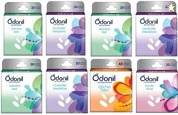 Odonil Super Saver Combo Of FragranceLavender JASMINE orchid DEW ...mo