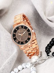 Sandy D Carter Women Dial & Bracelet Style Straps Analogue Watch Sandy