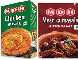 MDH_MEAT & CHICKEN COMBO 100gm each (2 x 100 g)
