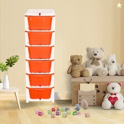 3D METRO SUPER STORE 6XL Large Modular Storage Drawer Kitchen Rac...mo