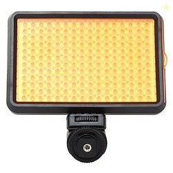 Hako LED 202 Multicolor LED for Video and DSLR Cameras