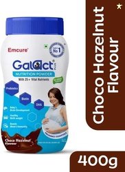 Galact Pregnancy Nutrition Powder with Iron, Calcium & DHA Suppor...mo
