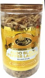 singla's Aloo Black Pepper Lachha 200g Namkeen, Made with Pure In...mo