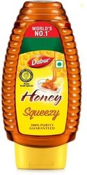 Dabur Pure HONEY Brand with No Sugar Adulteration 225G (225 g) (2...mo