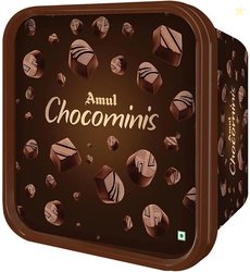 Amul Chocomini Chocolate Candy (250 g)