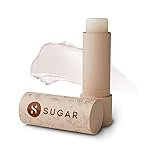 SUGAR Cosmetics Tipsy Lips Moisturing Balm with Vitamin E, Shea Butter and Jojoba Oil | Tinted Lip Balm with SPF | Lip Protection & Nourishment | 4.5gm – 03 Pinacolada