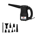 XPOWER A-2S Multi Electric Computer Duster Dryer Air Pump Air Spray Blower Vacuums (A-2S-IN)