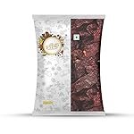 Chounk Kashmiri Red Chilli Whole Stemless | Byadgi Chilli Whole | Wrinkled Red Chilli, 100 Grams