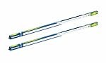 Crompton Laser Ray Smile 20W LED Batten |4 feet Slim Batten for Living Room & Bedroom | Energy Efficient Tubelight for Home | BIS Approved | Cool Day Light (6500K) (Pack of 2)