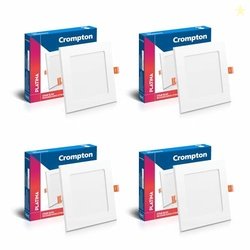 Crompton Star Slim Recessed Downlighter 3W Round Natural White | Pack