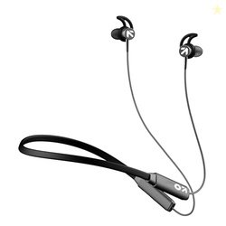 GOBOULT EQCharge Bluetooth Earphones with 32H Playtime, Zen ENC Mic, D