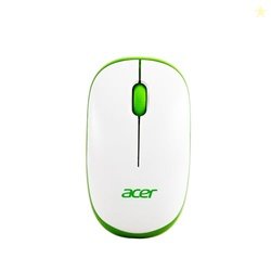 acer Flow Wireless Mouse | 1600 DPI Optical Sensor | 2.4GHz Wireless w