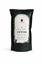Cafe Coffee Day-| Unwind(80% Coffee & 20% Chicory) | 200 Gm | Medium To Dark Roast | South Indian Filter Coffee Powder Bag | Fresh From Chikmagalur Factory