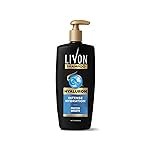 Livon Hyaluron Shampoo for Women & Men | Hydrates Dry & Dull Hair | 2x Soft & Shiny Hair | No Parabens | 650ml