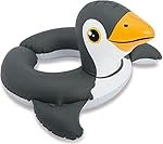Glan Kids Swimming Pool Accessories Inflatable Combo Summer Swimming Beach Pool Accessories Adults Water Fun Toys (Animal Swim Ring 3)