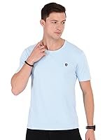 Macroman M-Series T-Shirt for Men, Cotton Blend (Pack of 1)