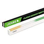 LEDURE Flash Comet 20W LED Batten 4 Feet | Pack of 1 | Tiranga Decorative Tubelight for Independence Day & Republic Day Decorations, Home, Shop, Office & Event Lighting