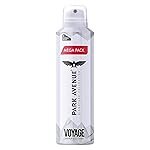 Park Avenue Spray for Voyage Signature Deodorant For Men, 220ml