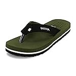 ORTHO JOY Extra Soft Doctor Ortho Slippers for men