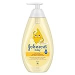 Johnson’s Baby Top to Toe Baby Bath, 500ml