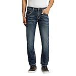 Pepe Jeans Men’s Regular Fit Mid Rise Jeans