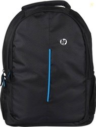 HP Medium 25 L Laptop Backpack SBLUL-03 Light Weight