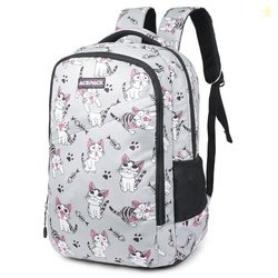 ACEPACK 23.22L Backpack  Lightweight & Durable Polyester Bag for Work,