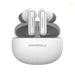 HAPIPOLA (ANC) Killer Pro True Wireless Stereo Earbuds, Active Noise C