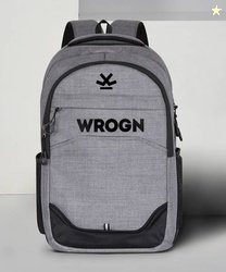 WROGN Large 35 L Laptop Backpack COMFY KHADI LARGE 35 LITRES ...
