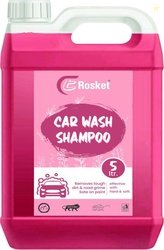 EROSKET High Foaming Car Wash Shampoo With Added Silicones For Sp...mo
