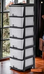 RISEM INTERNATIONAL Fruits/Vegetables Kitchen Rack Multipurpose D...mo