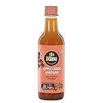 DiSano Apple Cider Vinegar (ACV) with Mother, Raw, Unfiltered, Undiluted -500ml