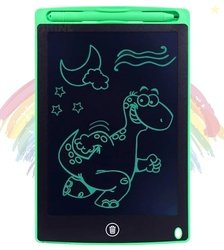 Toyshine  Educational 8.5 inches LCD Writing Tablet Pad - C, Multicolo