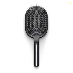 Dyson Paddle Brush (Nickel/Black)